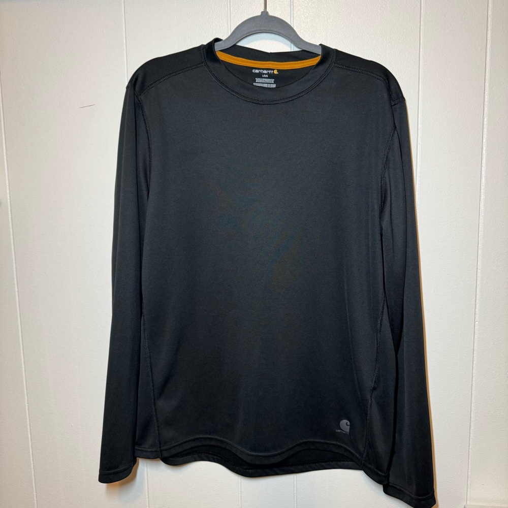Carhartt Men's Dark Long Sleeve Tee